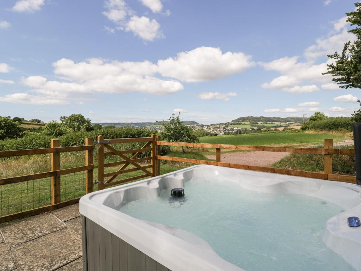 The Old Kennels Villa Sidmouth Exterior photo