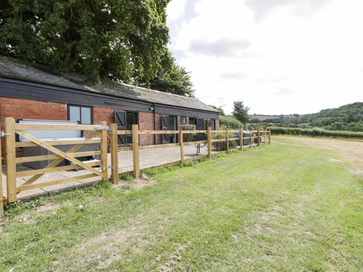 The Old Kennels Villa Sidmouth Exterior photo